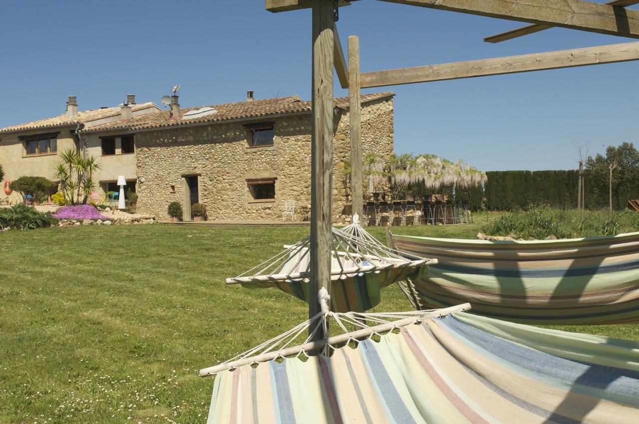 Can Patiras B&B Cistella Exterior foto