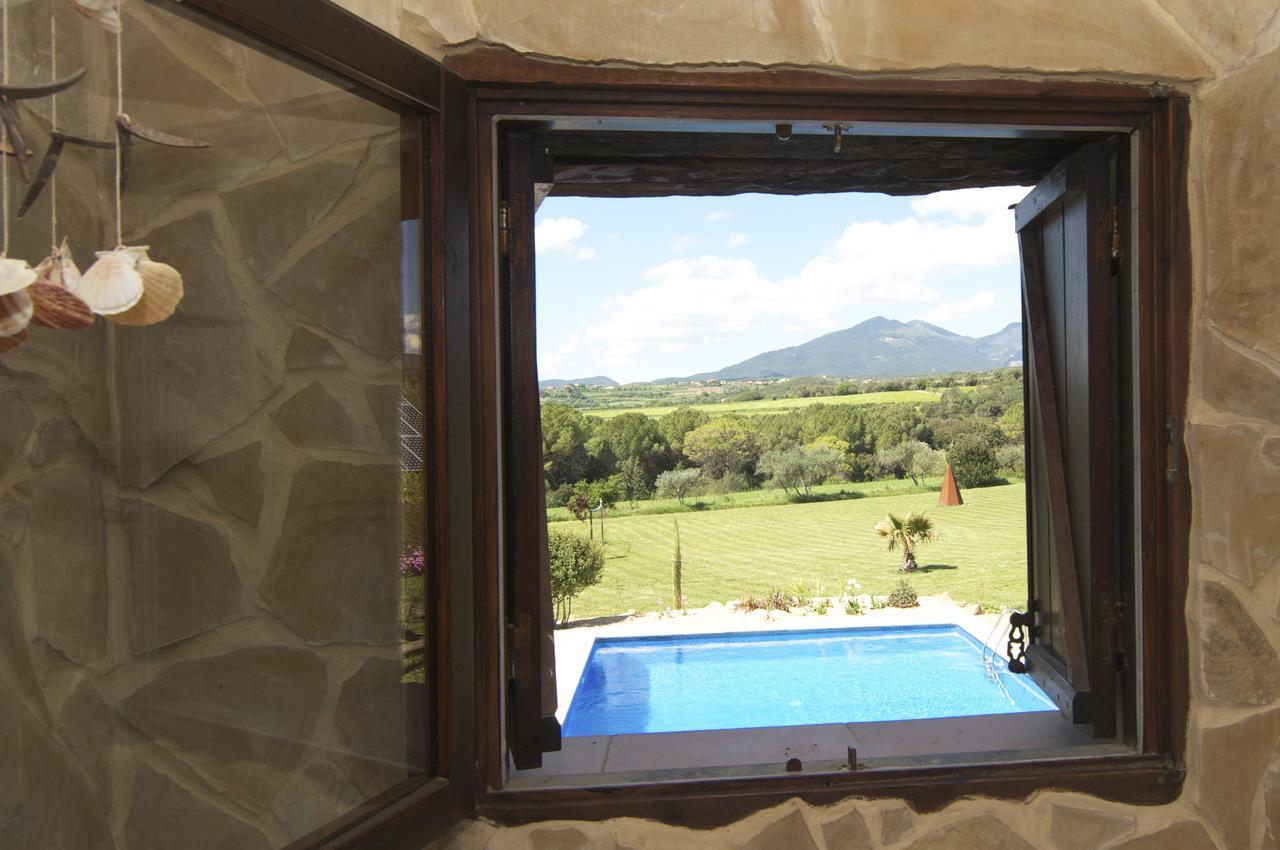 Can Patiras B&B Cistella Exterior foto