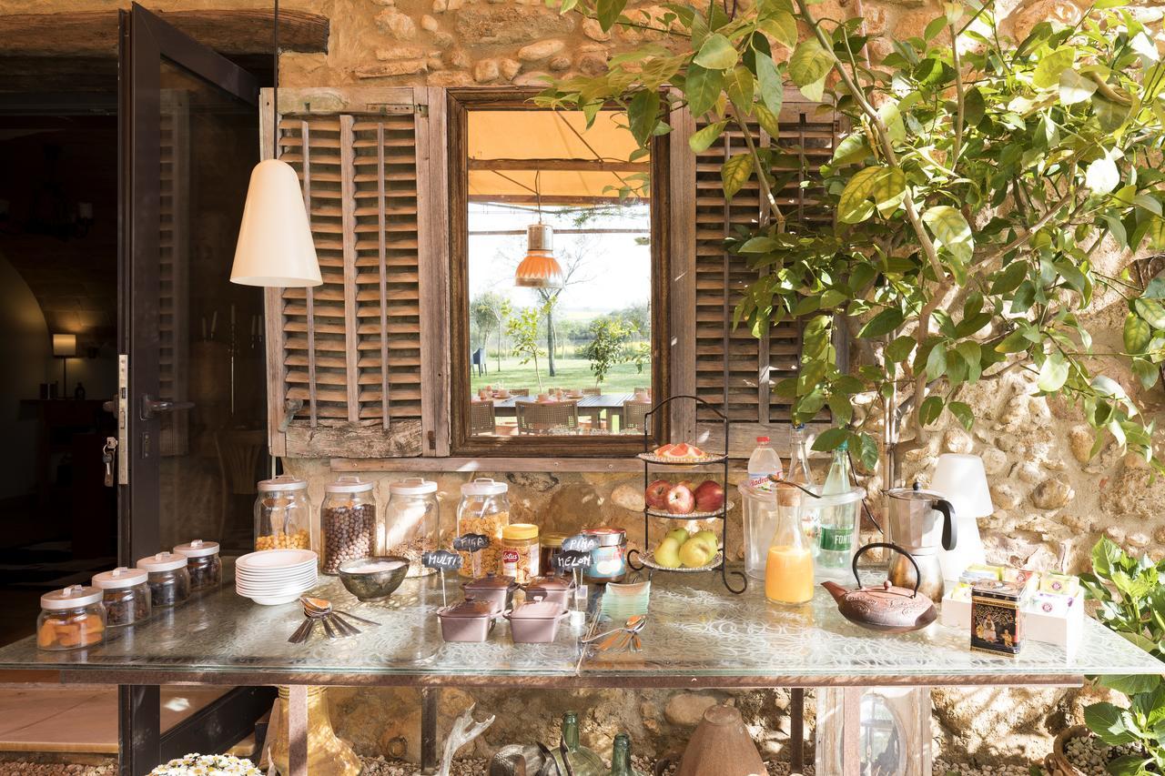 Can Patiras B&B Cistella Exterior foto