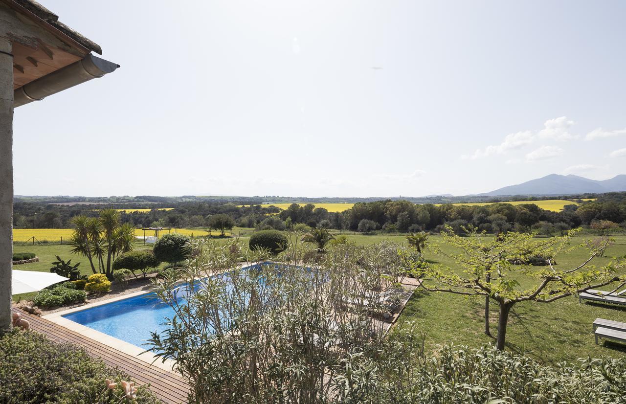 Can Patiras B&B Cistella Exterior foto